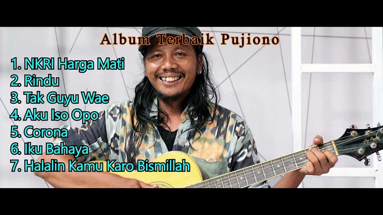 KUMPULAN LAGU PUJIONO TERBAIK FULL ALBUM 2023 - LOTENG MUSIK