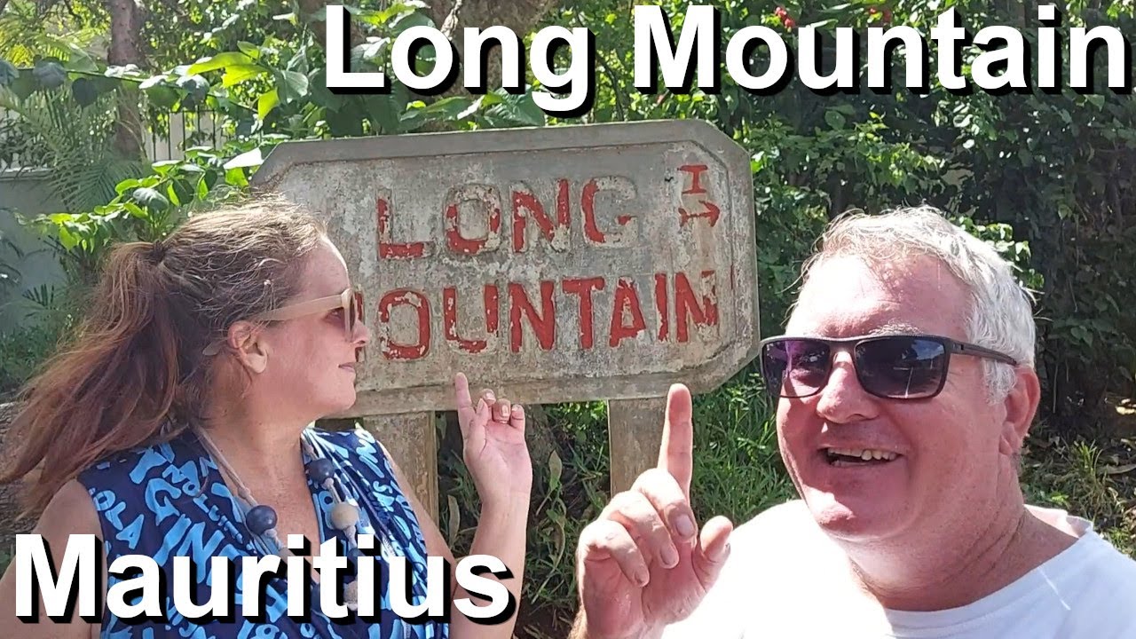 Long Mountain, Mauritius (I throw a stick)