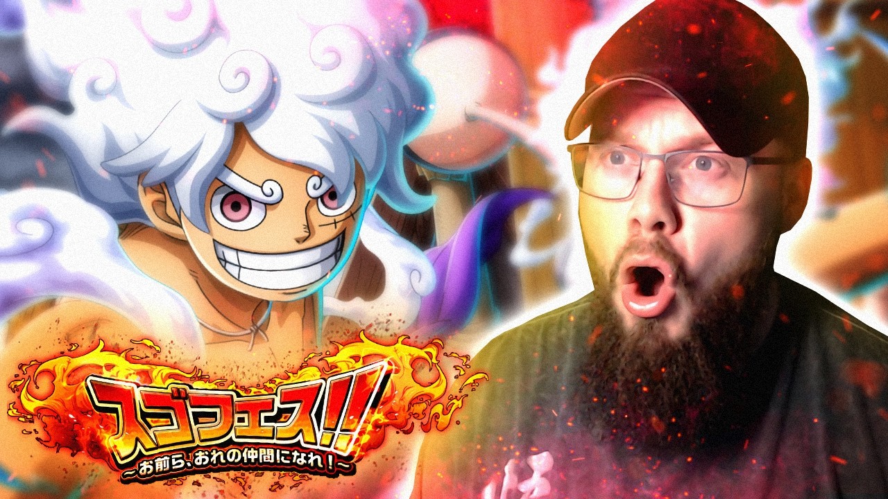 THE BEST SUGO-FEST OF ALL TIME! (ONE PIECE Treasure Cruise)