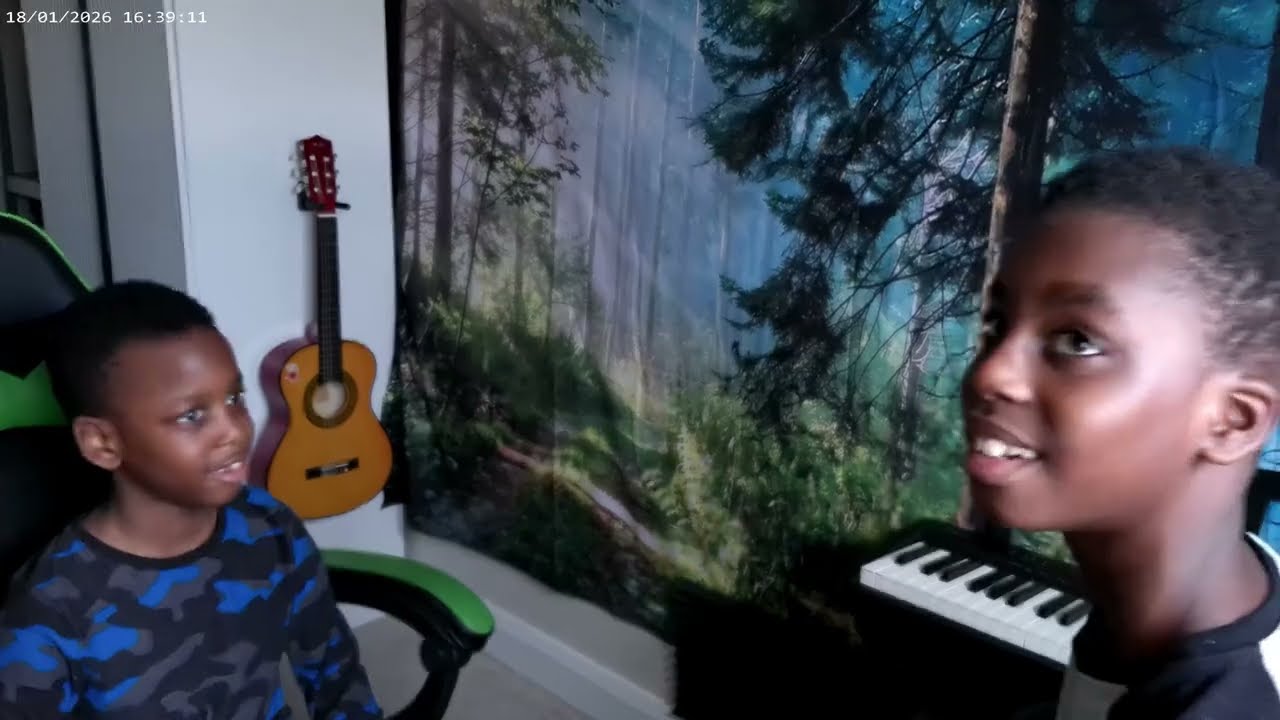 Piano Lessons - Episode 4