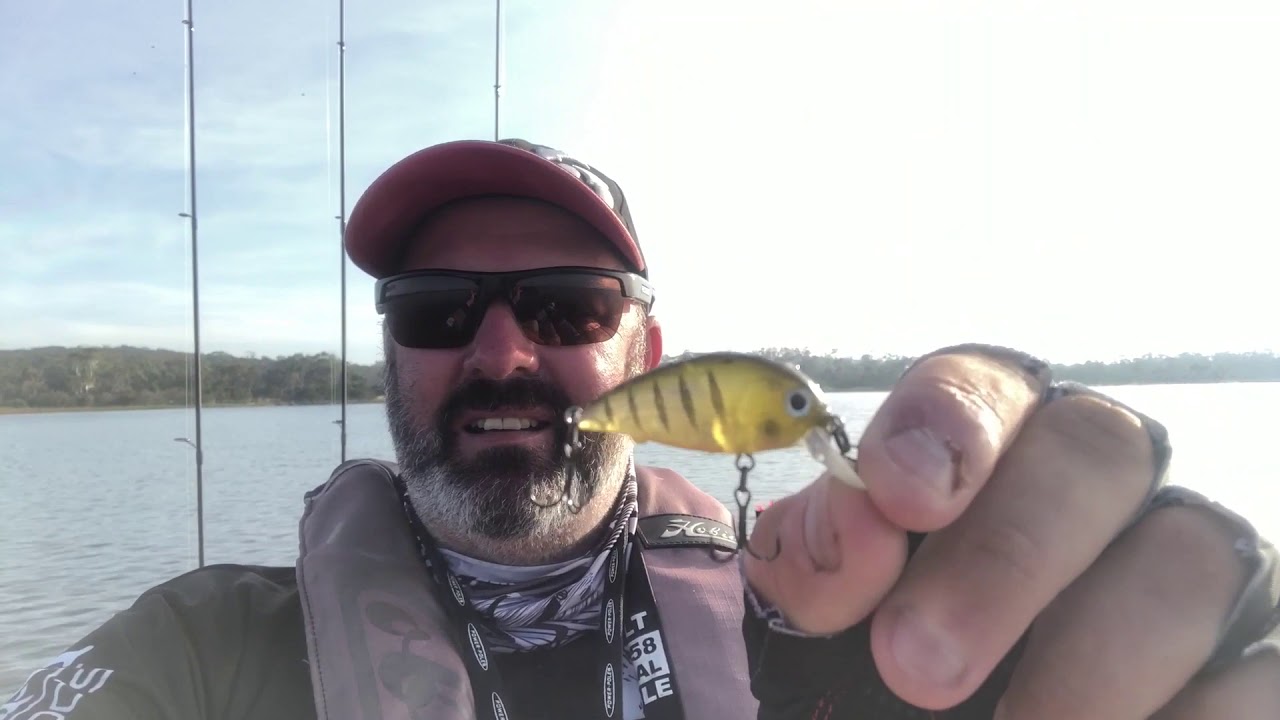 Bemm River Vic 2020 Rnd 1 Hobie Kayak Bream Series 12