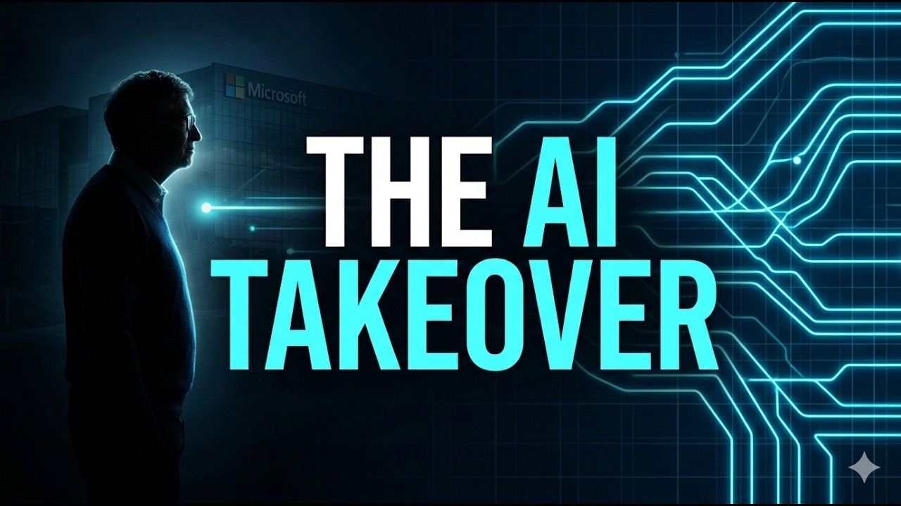 Microsoft's Secret Strategy to Control AI