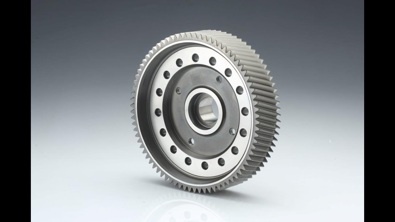 The Final Drive Gear