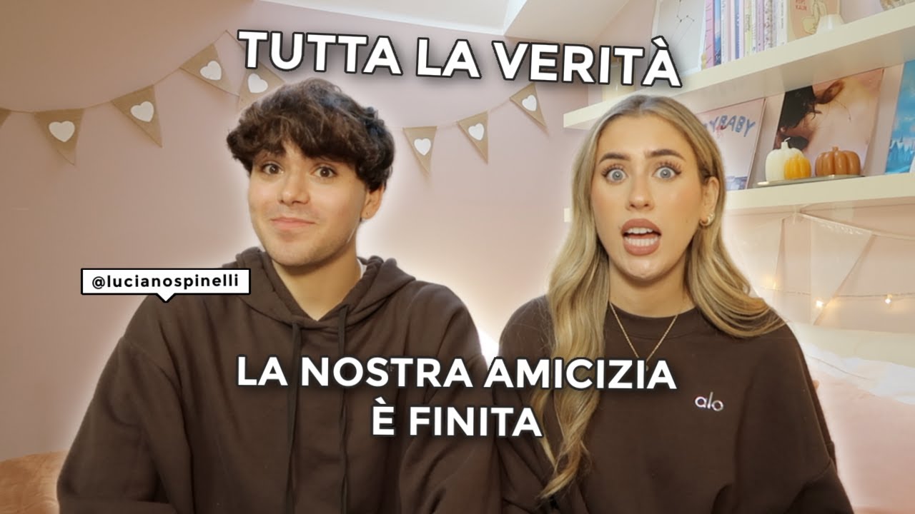 ECCO PERCHÈ ABBIAMO LITIGATO | CLEOTOMS con LUCIANO