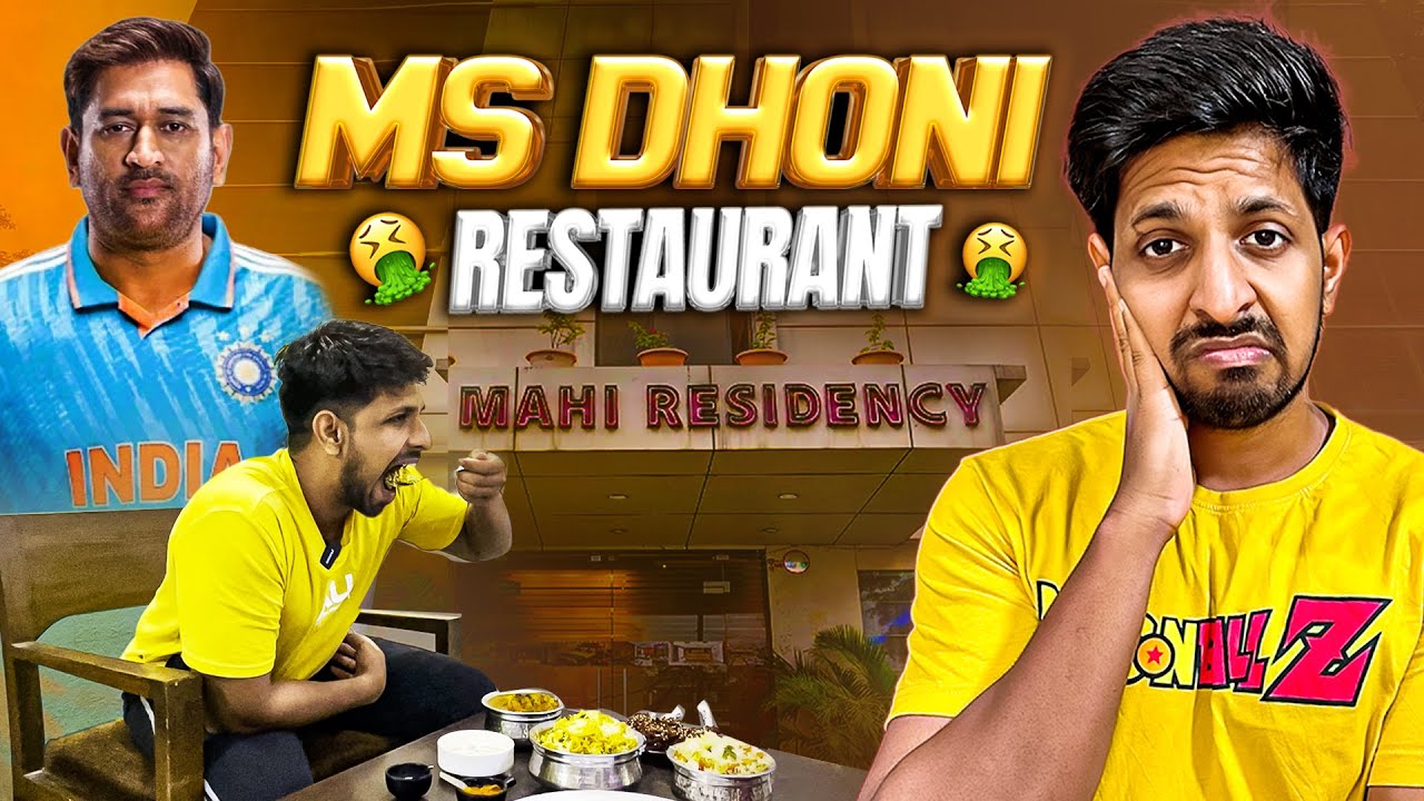Worst Experience at MAHI HOTEL in Ranchi🤦🏻‍♂️🤮