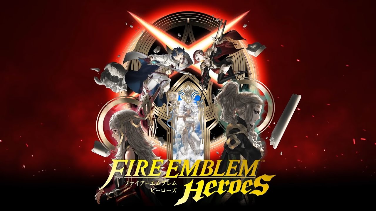 ♫ Fire Emblem Heroes BGM:「VS Veronica」ー Map Theme - Book 6 Chapter 12: Part 5【Extended】