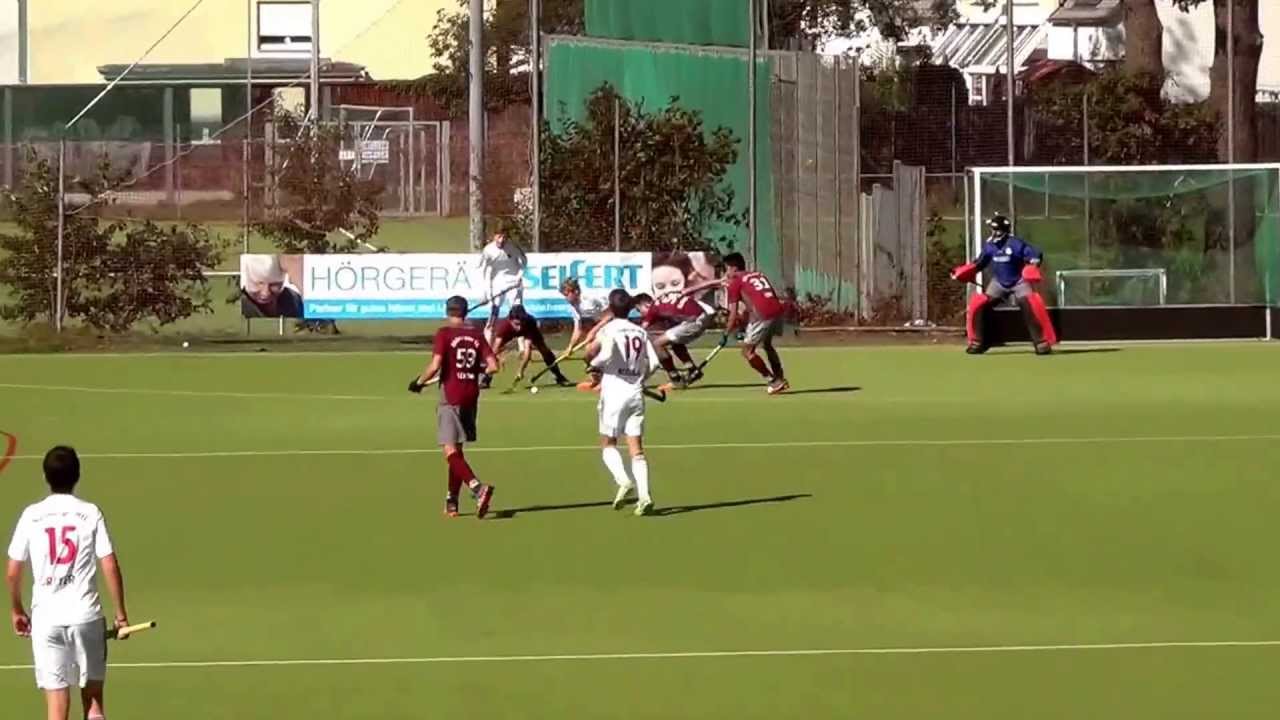 Bayerischer Meister 2015 Penalty Shootout