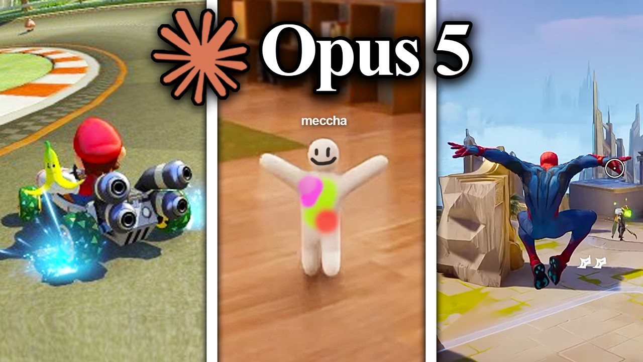 Claude Opus 5 Is INSANE