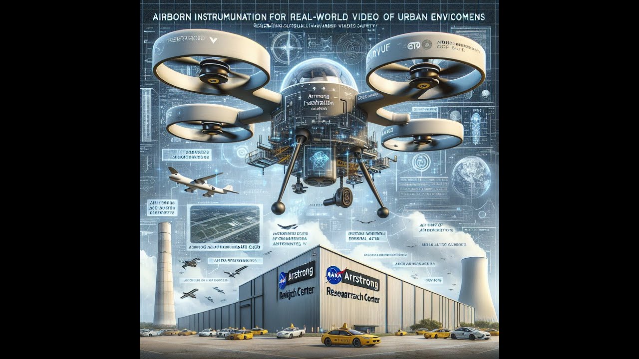 NASA's Innovative AIRVUE Pod Poised to Revolutionize Autonomous Aircraft Navigation