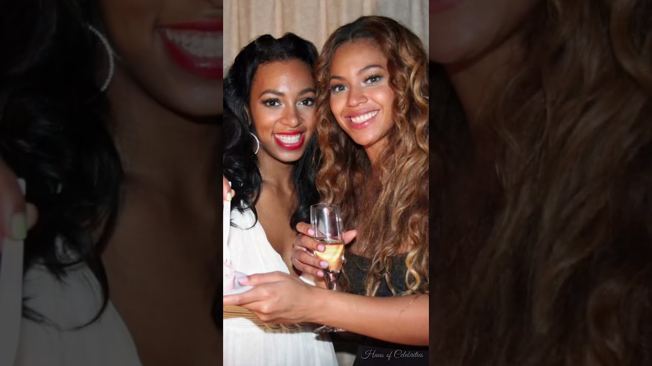 Beyonc&eacute; and Solange: Fashion style #beyonce #solange #trending  #shorts #style #fashion