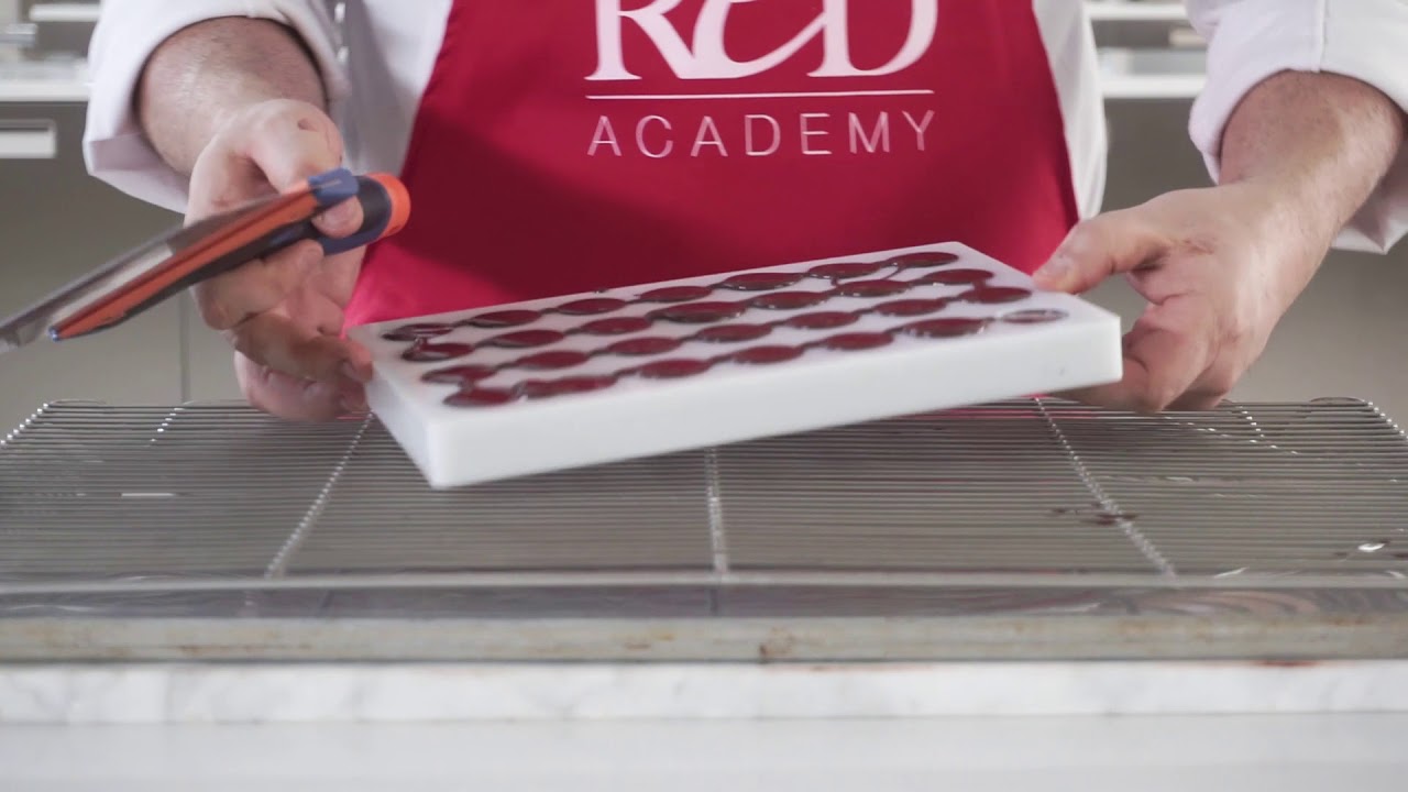 Temperaggio del cioccolato