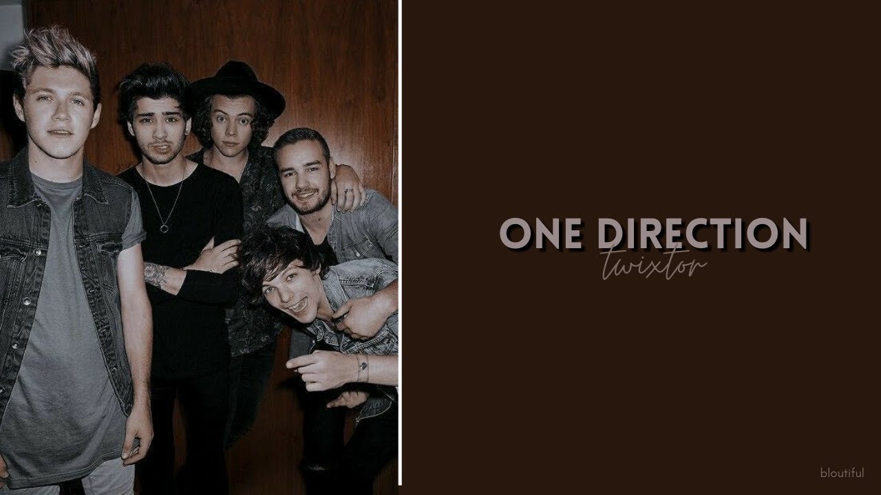 one direction twixtor scenepack | 1080p