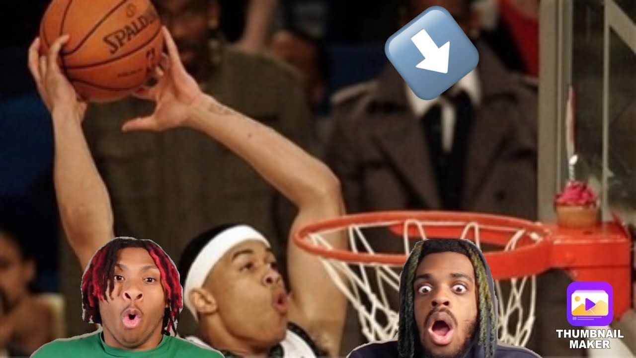 GERALD BLEW A CANDLE OUT WHILE DUNKING!! Ki & Jdot Reacts to Gerald Green Best Dunks Of His Career ᴴ