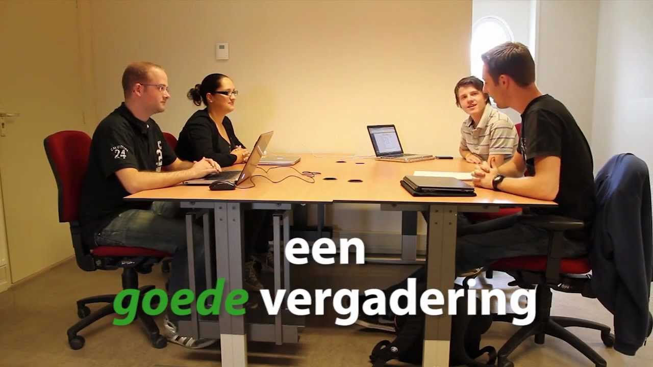 Vergaderingen: goed & slecht