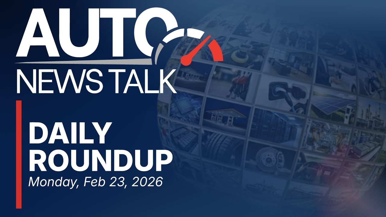 DAILY ROUNDUP | FEB 23 | Silicon Wars, Used Car Disputes Up, Reviews Kill Deals, F&I Moves Online