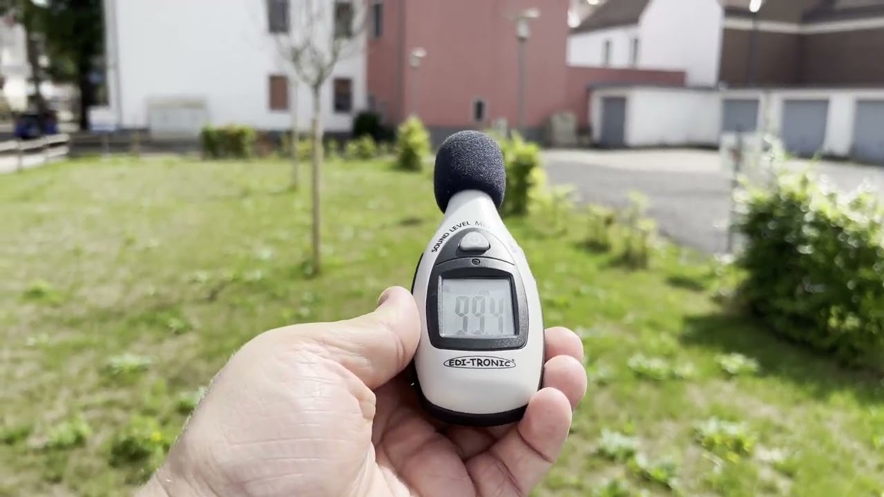 Sirenen Probealarm E57 Kreis Lippe (Schlangen)