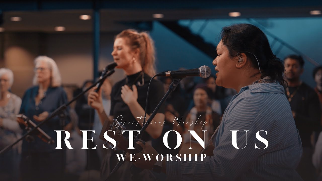 Rest On Us | We•Worship Amsterdam