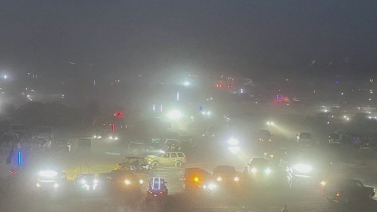 5,000 people throw illegal party in Tonto National Forest | FOX 10 News