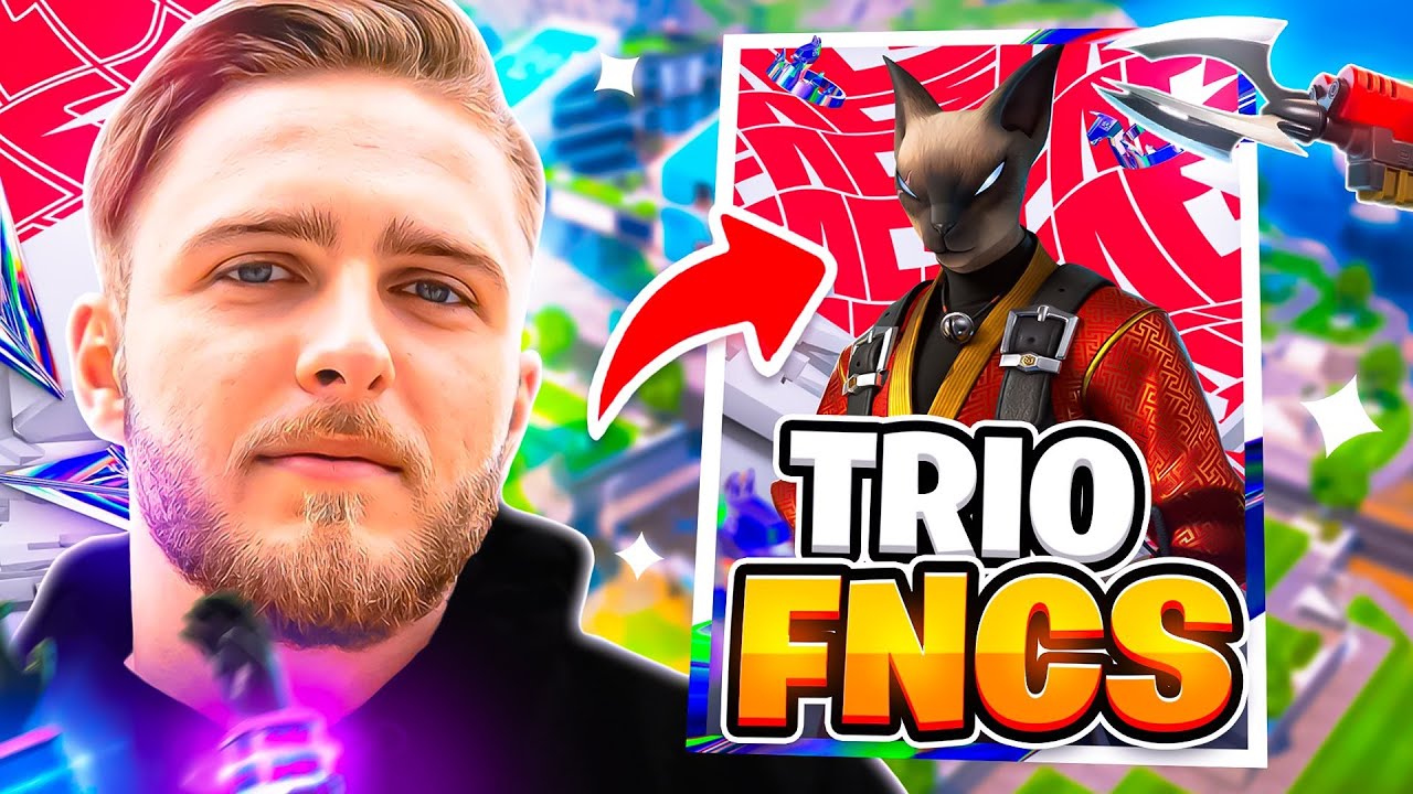 On lance cette CUP FNCS en TRIO.. Voici le résultat