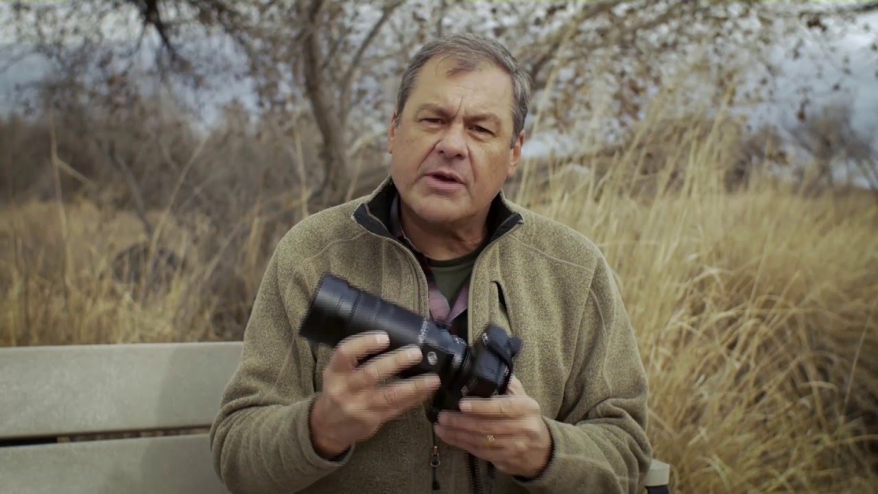 Panasonic LUMIX 100-400mm Telephoto Zoom Lens &ndash; In The Field | Full Compass