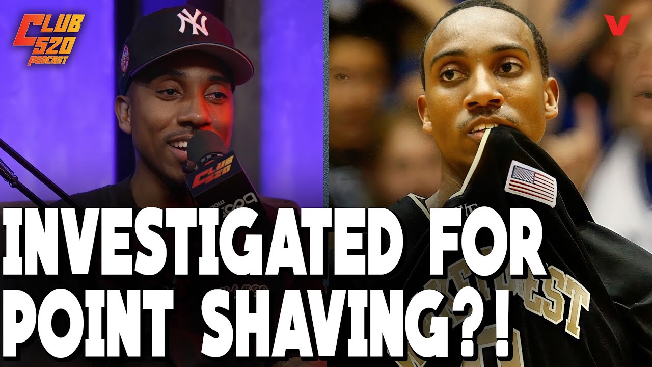 Jeff Teague’s CRAZY story about being INVESTIGATED for POINTS SHAVING in college | Club 520