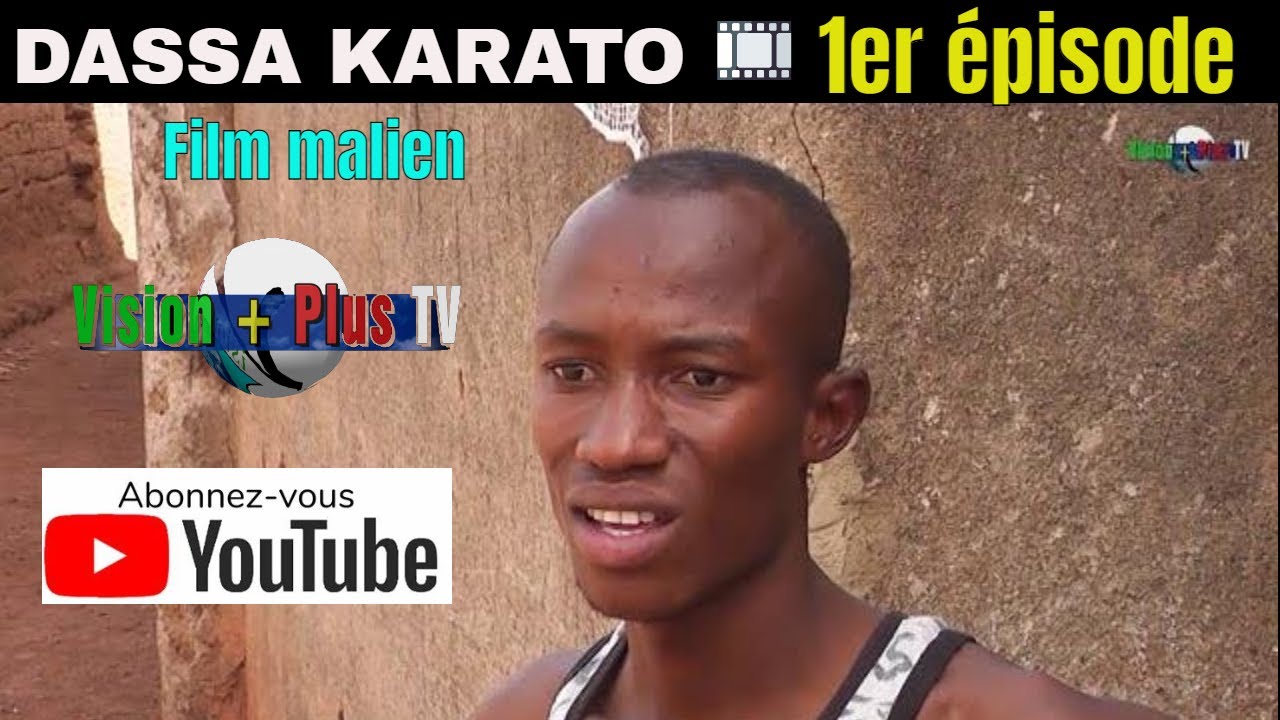 Dassa Karato- 1er Episode (Série télévisée)