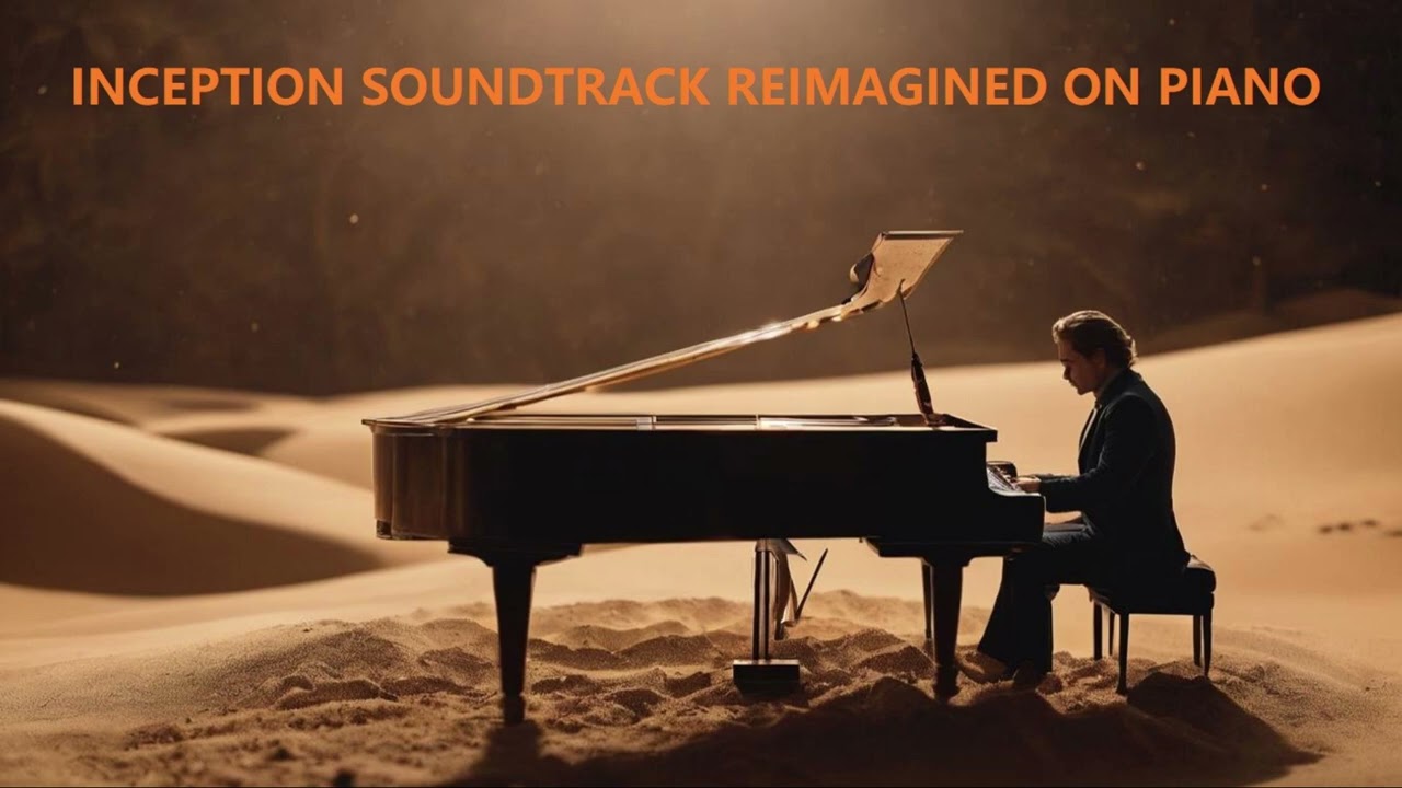 [HQ] Hans Zimmer - Time from Inception (Piano Solo) [arr. Kath Cordova] | 𝔻𝕖𝕕𝕚𝕔𝕒𝕥𝕖𝕕 𝕥𝕠 𝕁𝕖𝕗𝕖𝕣𝕤𝕠𝕟 𝔾.