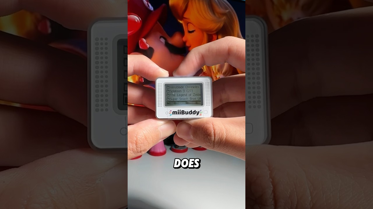 Testing Nintendo Switch 2 Accessories, part 6 🤯😱💥 #nintendoswitch2 #gadget #amiibo #gaming