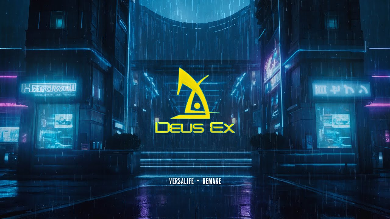 [PC] Deus Ex - Versalife (remake)