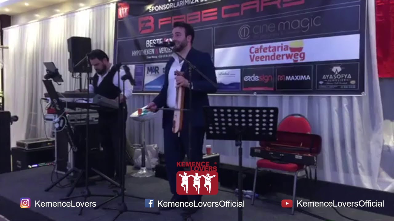 KemenceLovers Horon Gecesi - Muhammed Silik & Umut Ayvaz