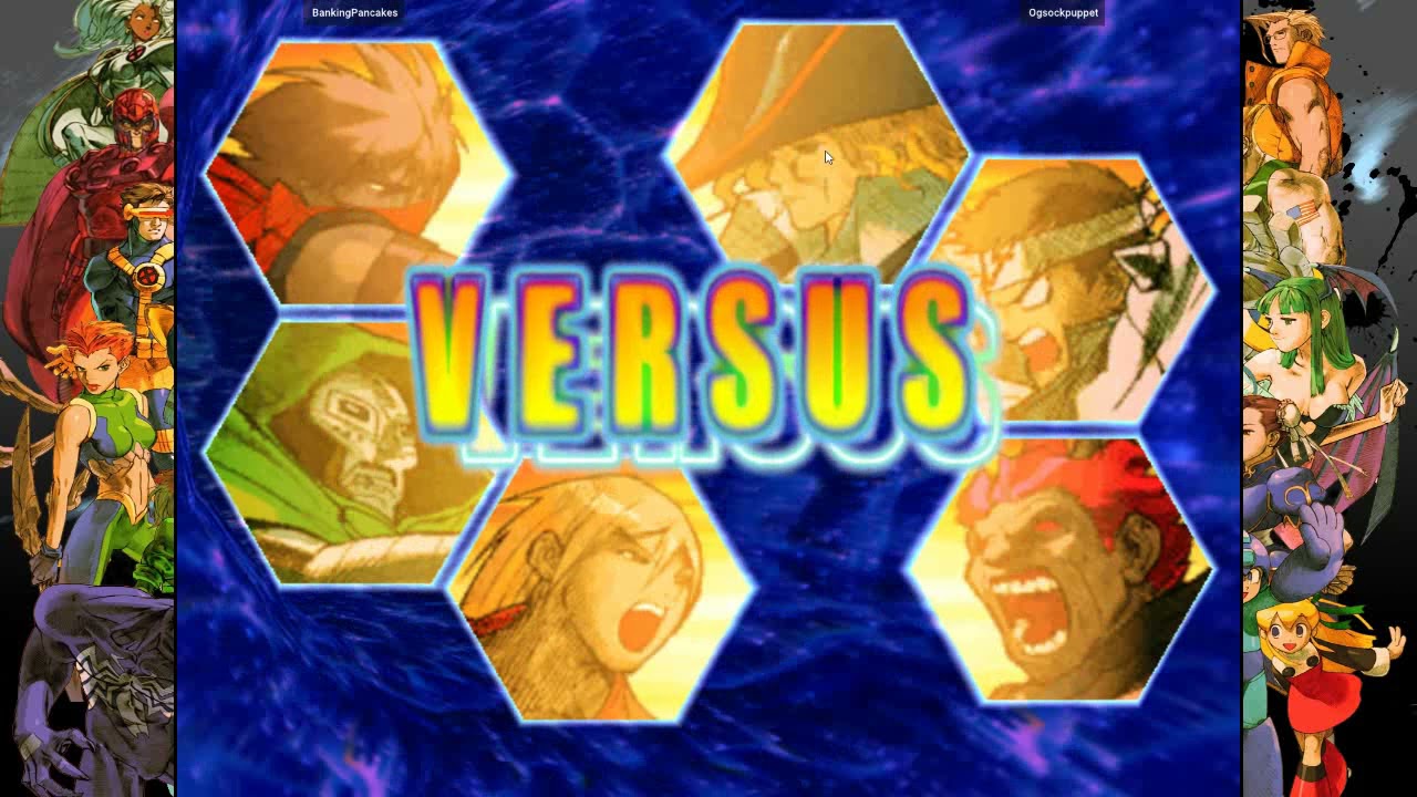 Marvel vs. Capcom 2 - BankingPancakes vs. Ogsockpuppet [rd2]