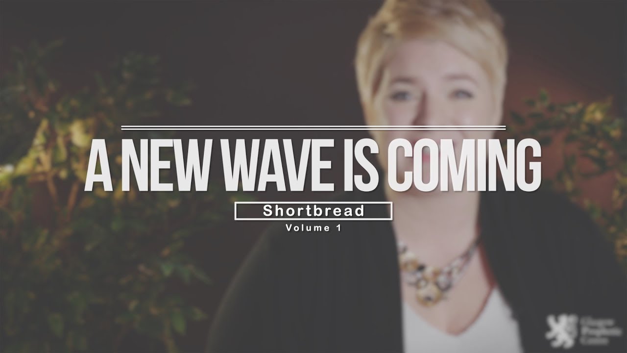 A New Wave is Coming - (Shortbread Vol. 1) - Emma Stark