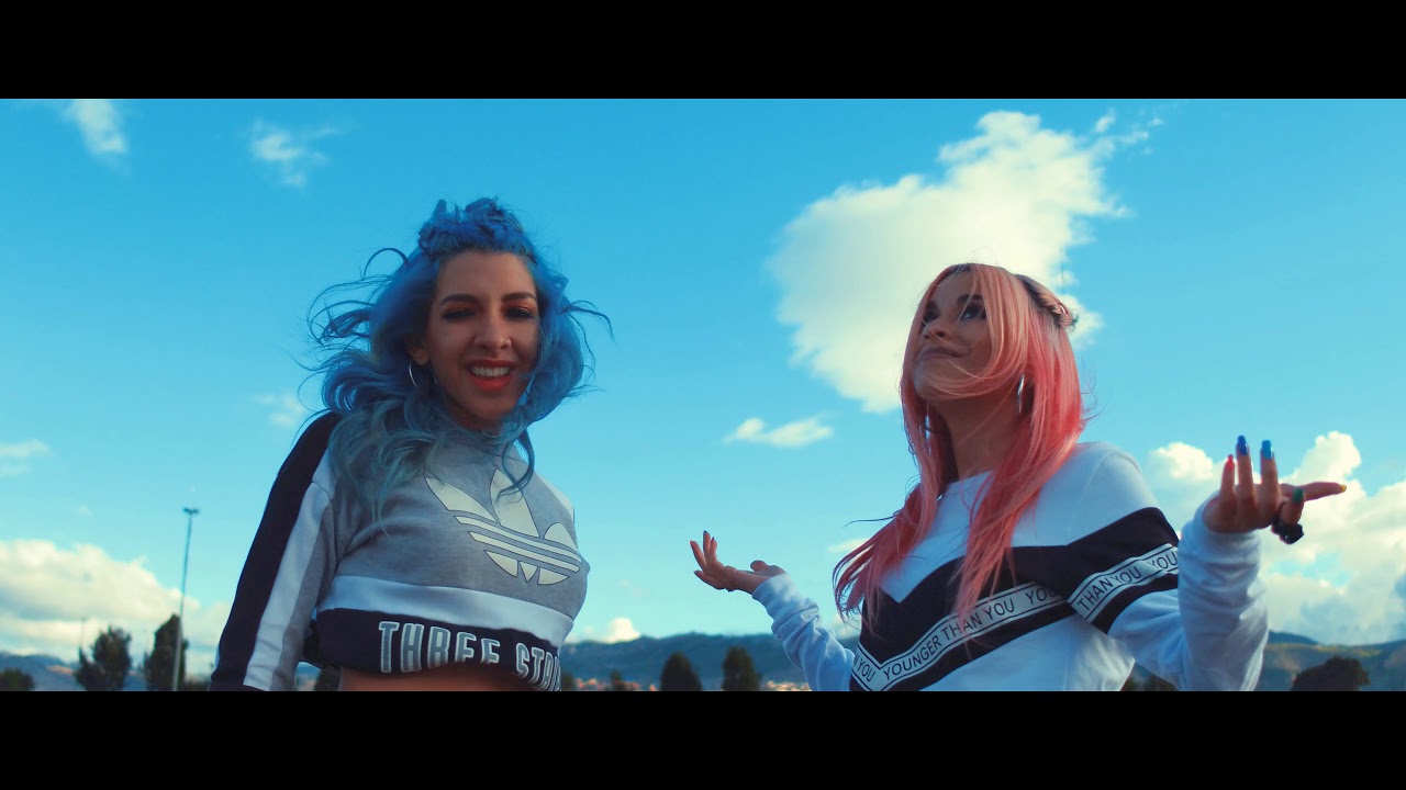 Barbara & Sabrina Sencial - Cuando Te Besé (Cover)