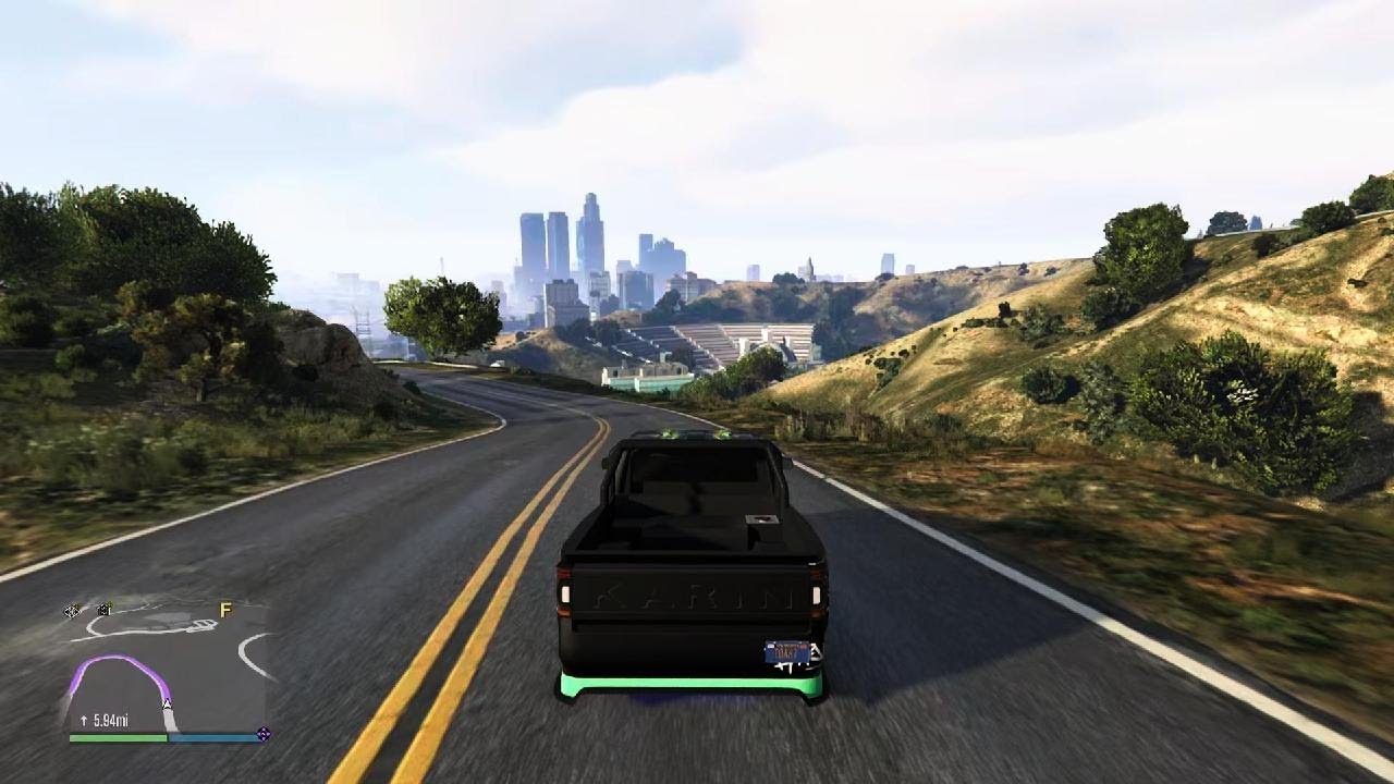 Grand Theft Auto V_KARIN_EVERON_RS_SUV's_