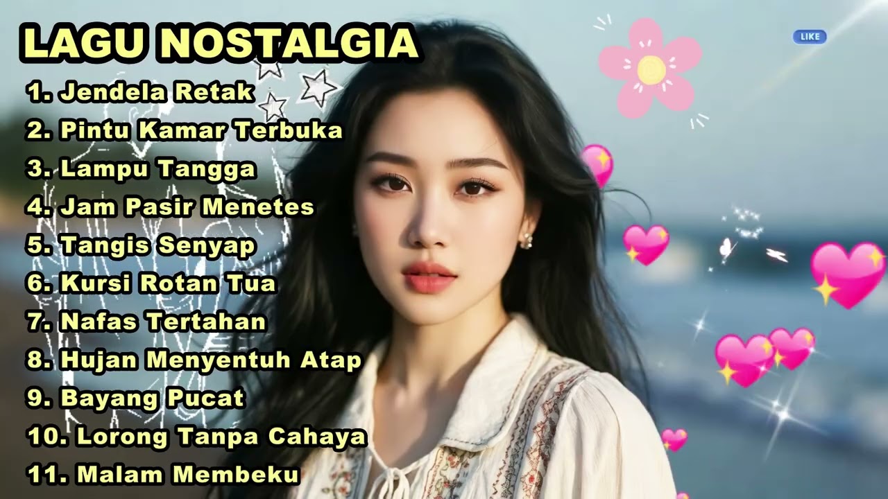 Anak 90an Pasti Nangis 😭 Lagu Nostalgia Indonesia Masa Sekolah & SMA