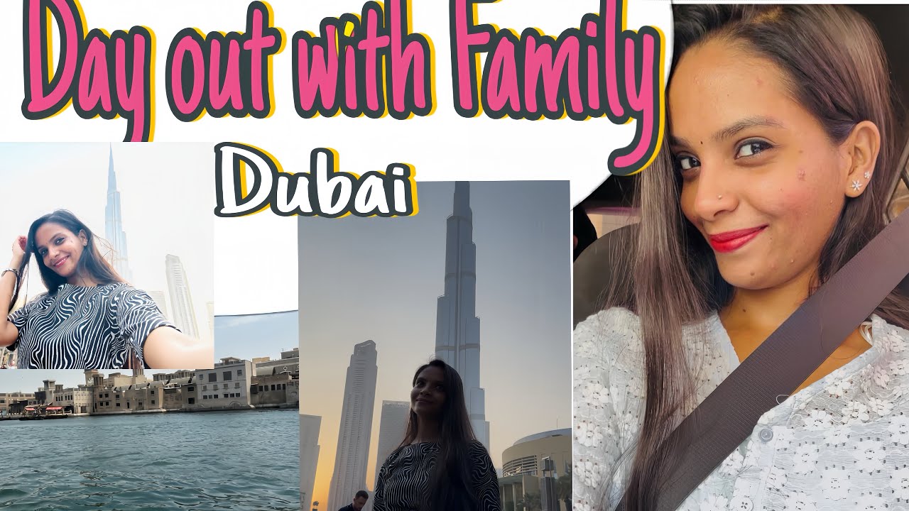  Day out in Dubai 🇦🇪Malayalam vlog 