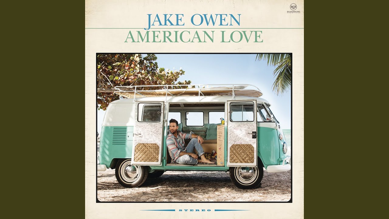 American Country Love Song