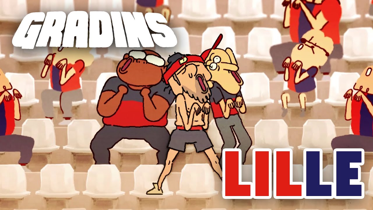 GRADINS : Lille - Dogus Nordigus ⚽️