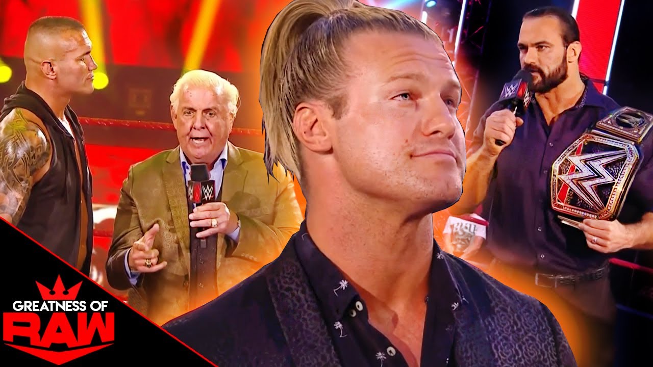 Dolph Ziggler DRAFTED To RAW! Challenges Drew McIntyre! | WWE RAW June 22, 2020 Results & Review