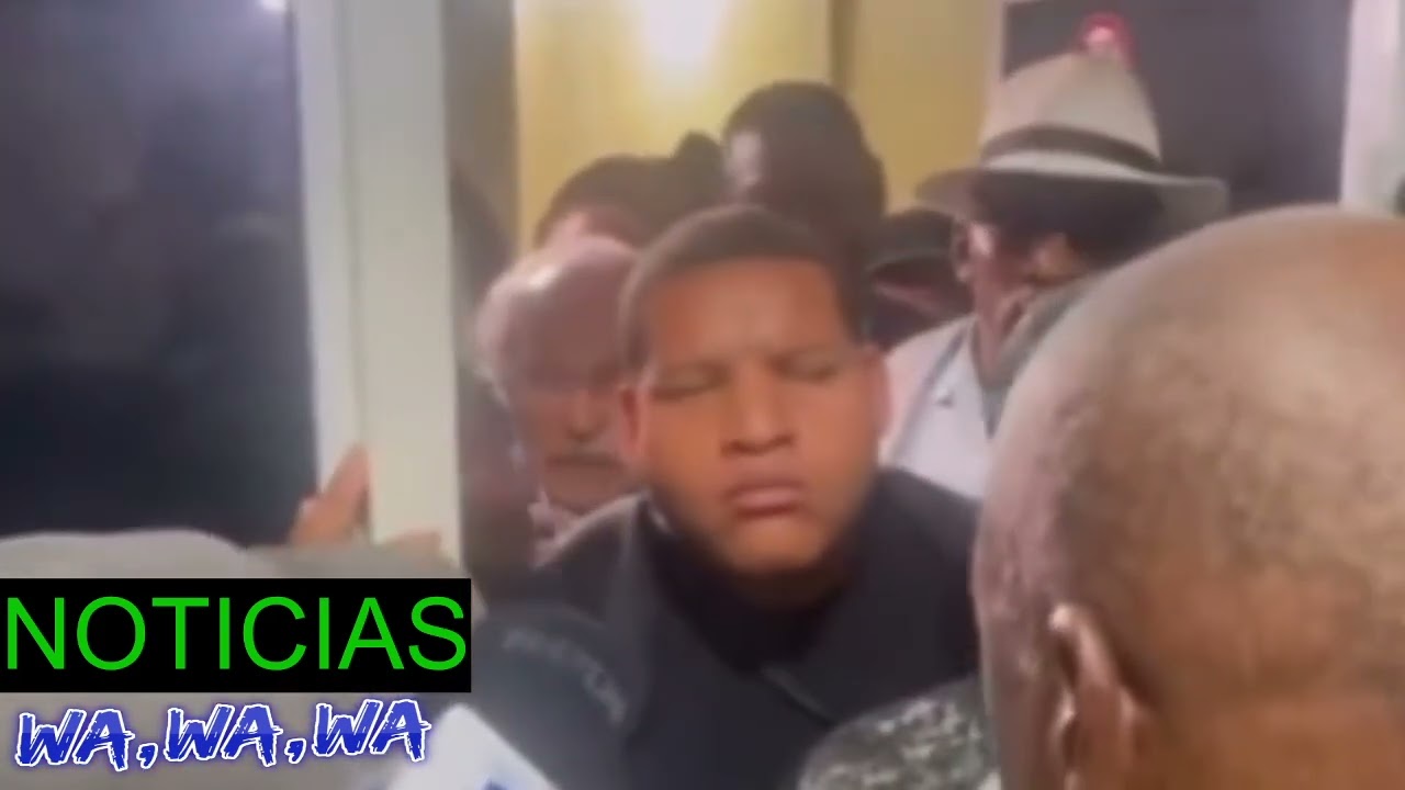 MANTEQUILLA CASI PRESO!  NOTICIAS WAWAWA