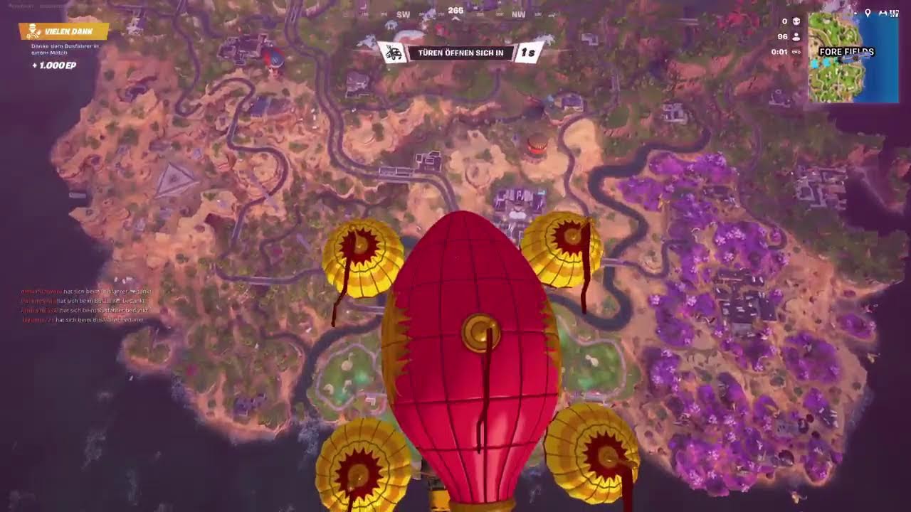 Fortnite live