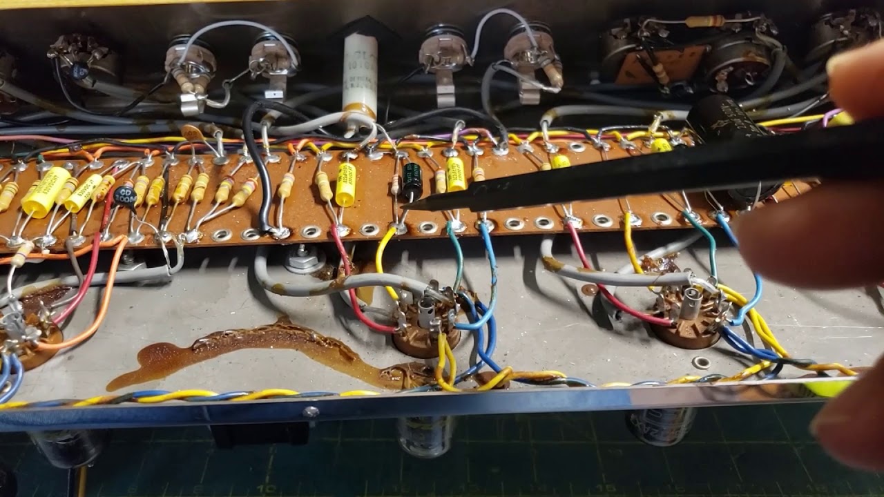 '66 Ampeg Gemini II Pt 2