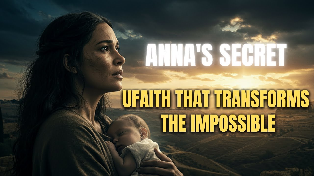 ANA: The Woman Who Broke the Curse of Infertility with Unwavering Faith!