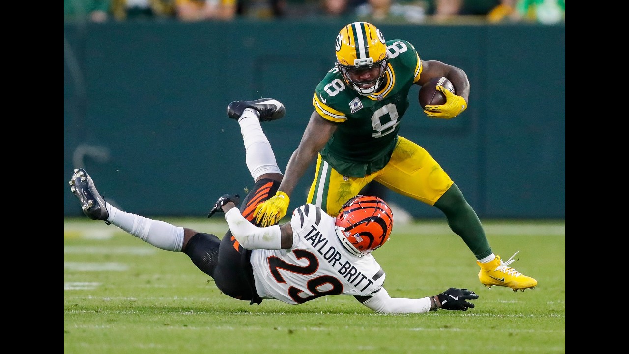 Последние новости о Green Bay Packers после ареста Джоша Джейкобса