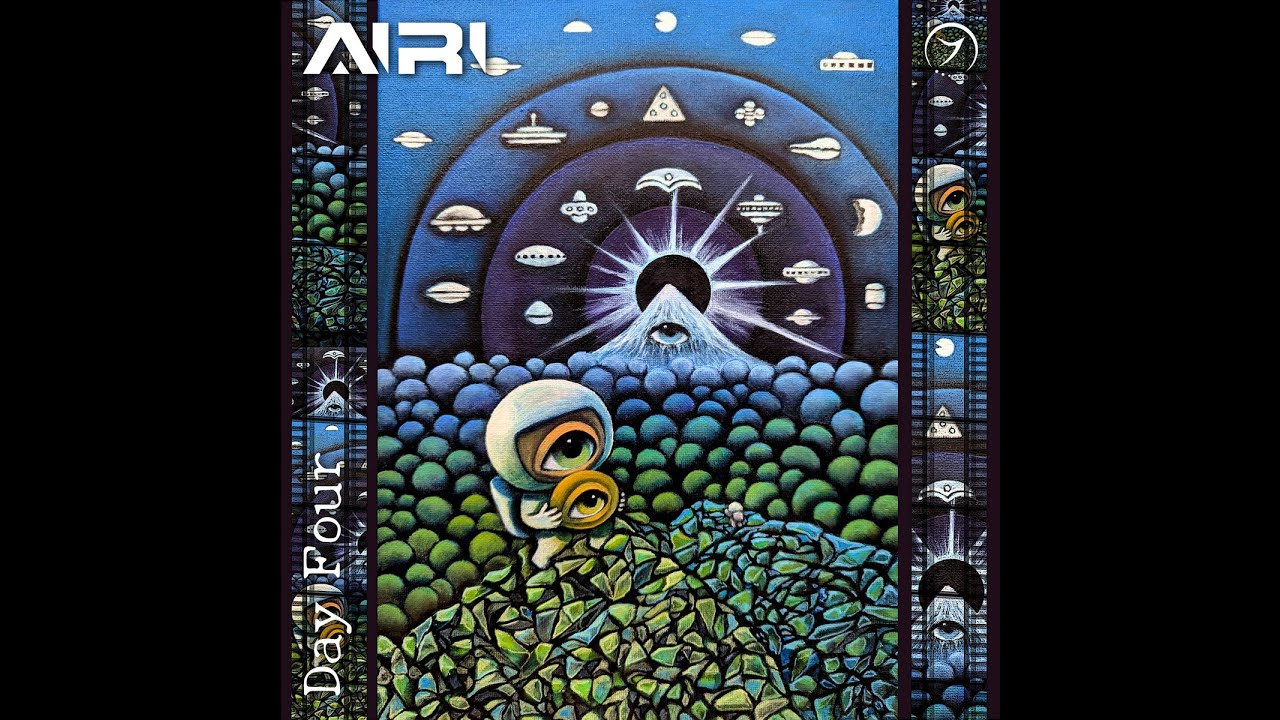 AIRI - Quantum State