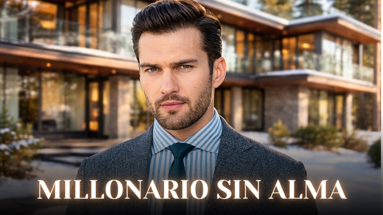 &iexcl;ODIO O PASI&Oacute;N! UN MILLONARIO SIN ALMA DESCUBRE EL VERDADERO AMOR💖 Casa de mi Corazon