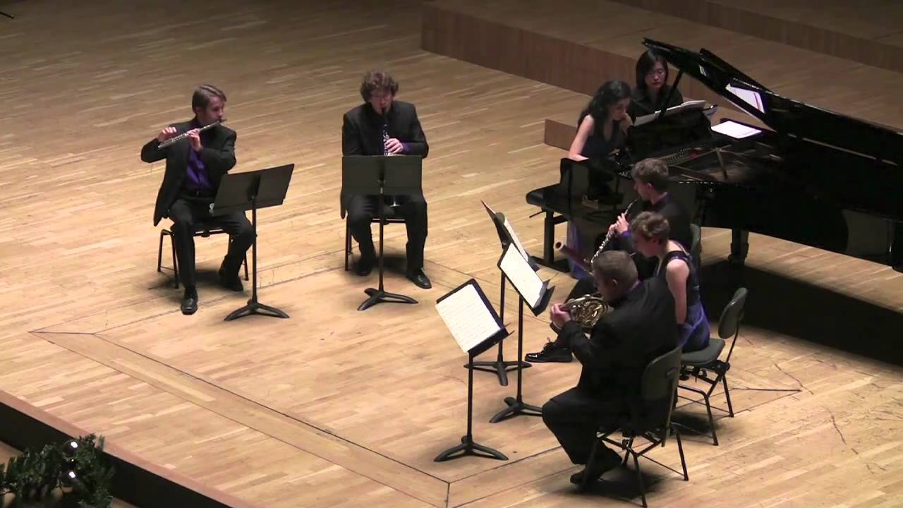 Thuille Sextet Op. 6 mvt 1 - Berlin Counterpoint