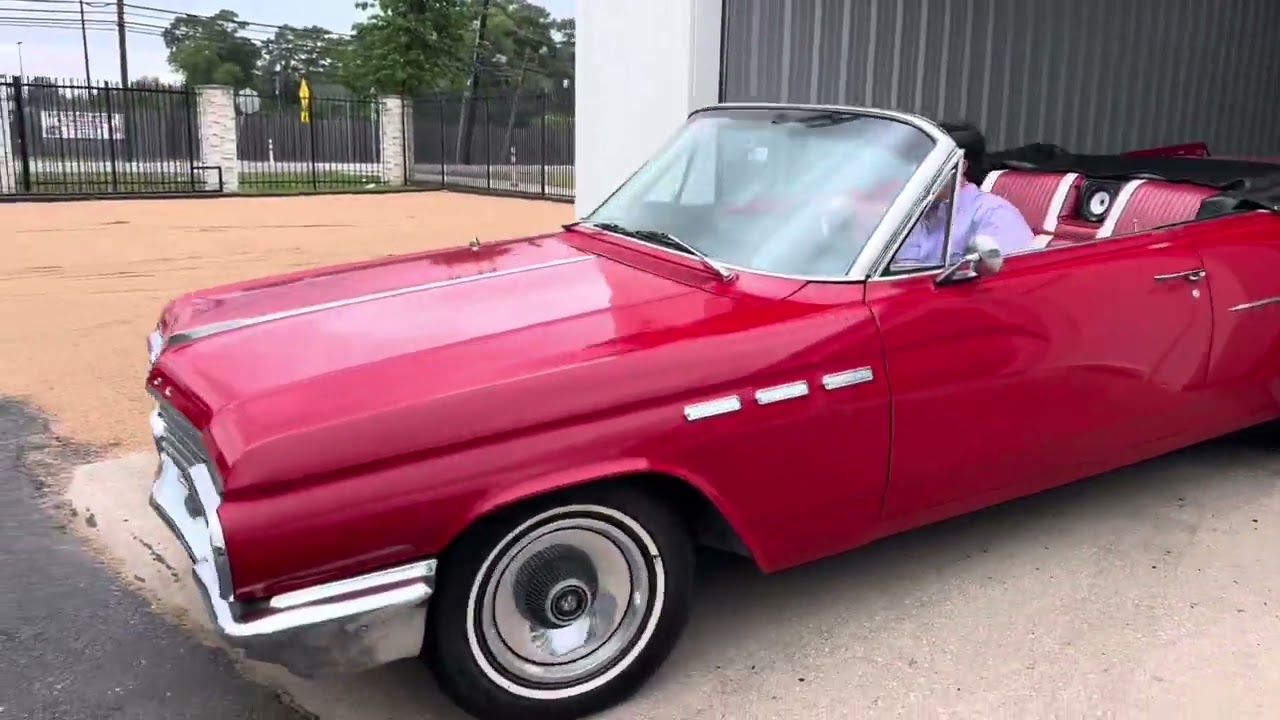 1963 Buick LeSabre