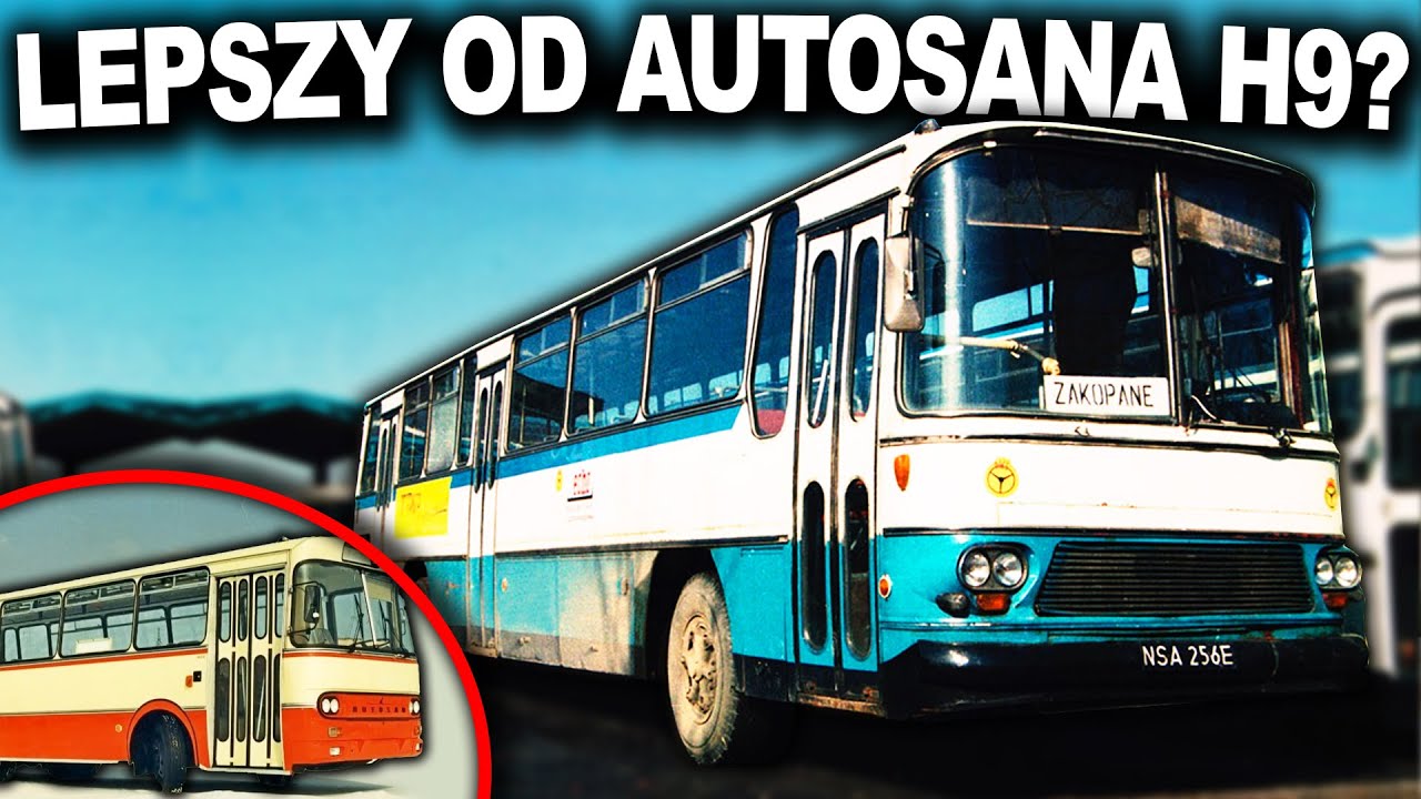 NAJWIĘKSZA KONKURENCJA AUTOSANA H9?