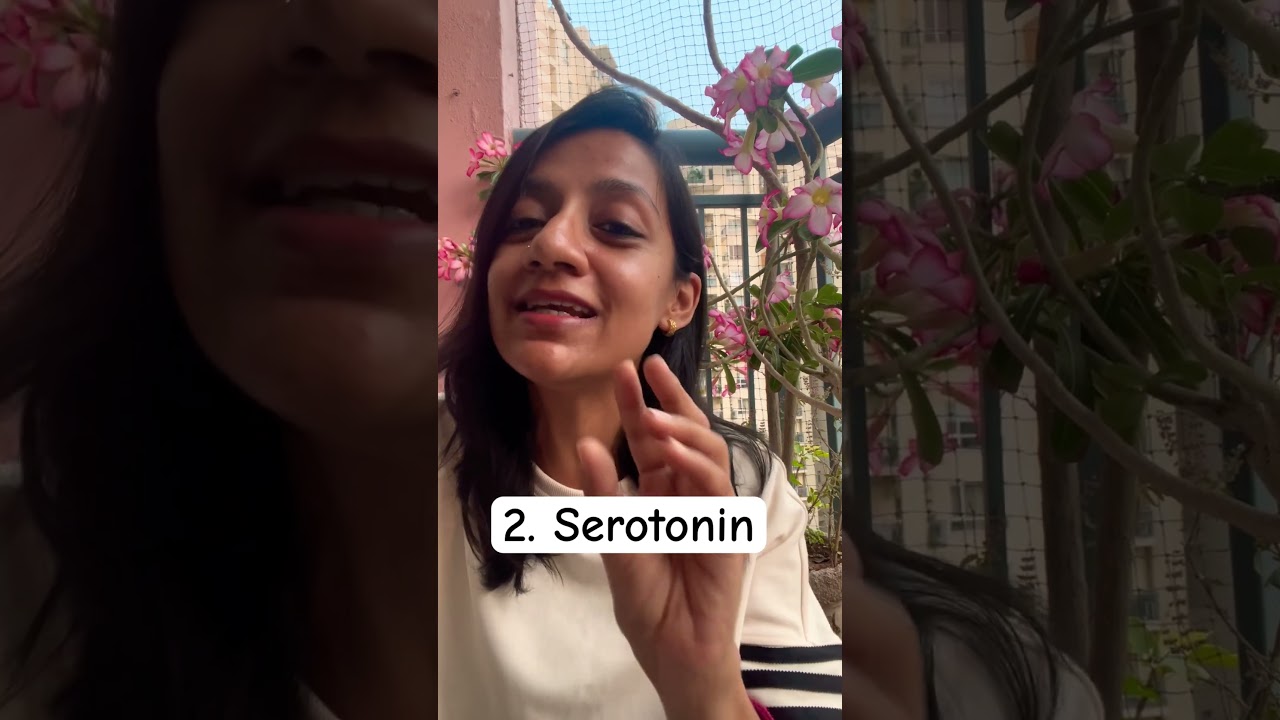 4 Happy Hormones and how to naturally boost their production 🤷&zwj;♀️ #nutrition #hormones